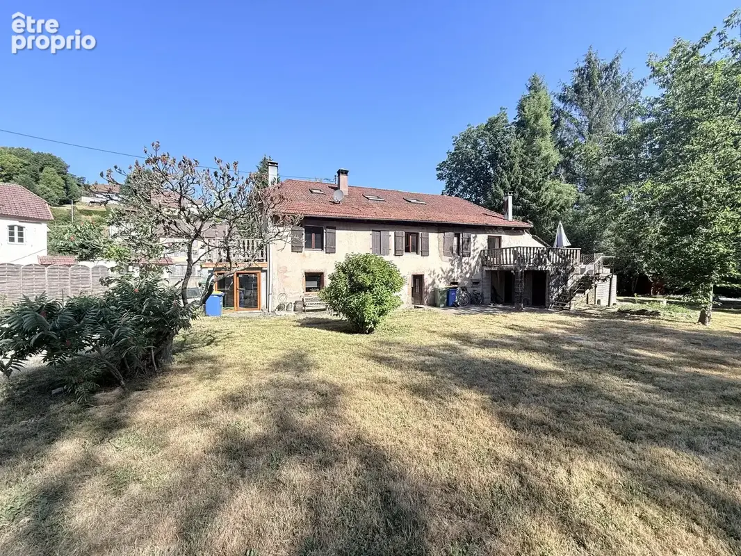 Maison à PLAINE