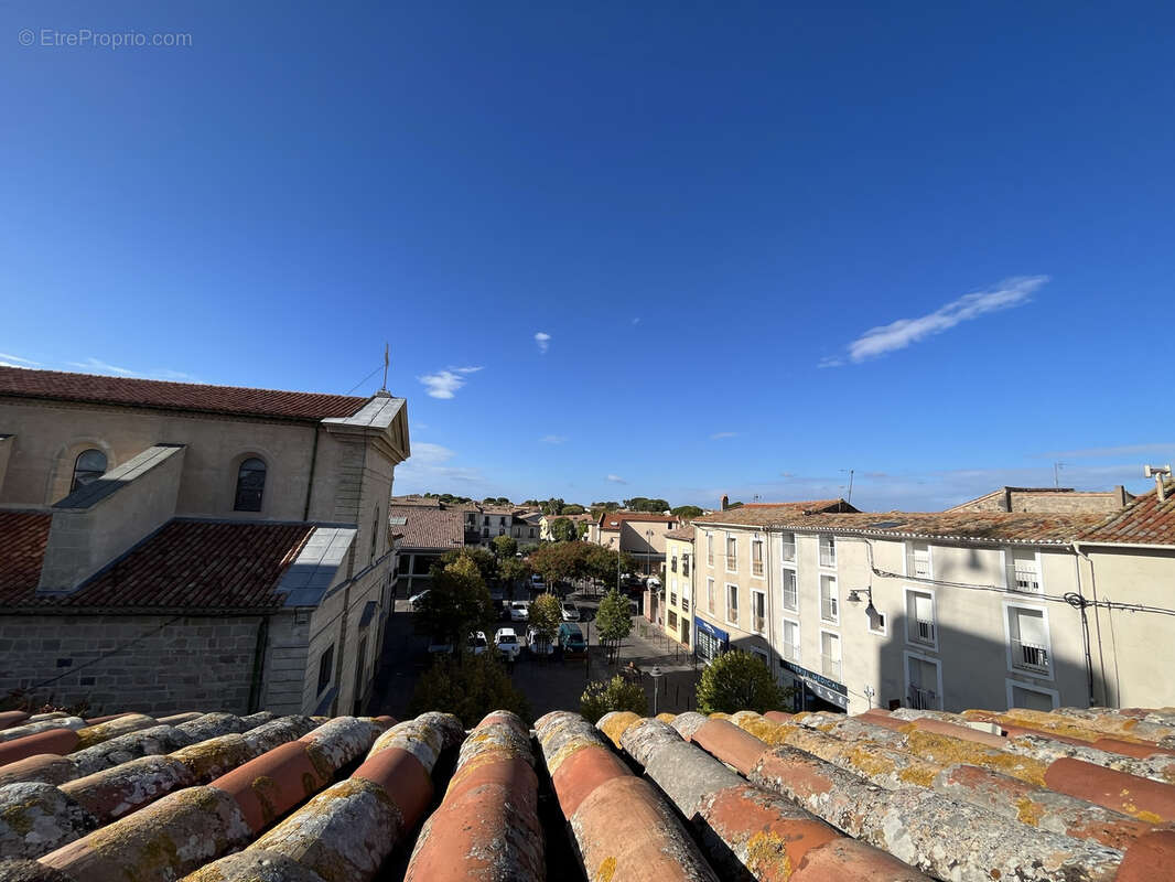 Appartement à MARSEILLAN
