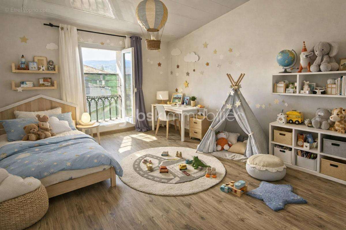 Appartement à CAMPS-LA-SOURCE
