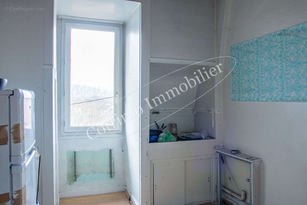 Appartement en Duplex 7 Pièces (5 Chambres) environ 129m² avec Jardin à Le Pont-de-Beauvoisin 38480 - photo 7