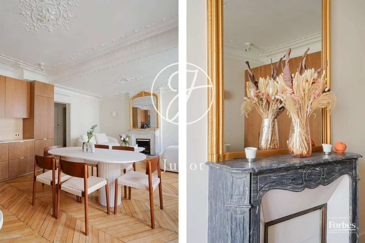 Appartement à PARIS-6E