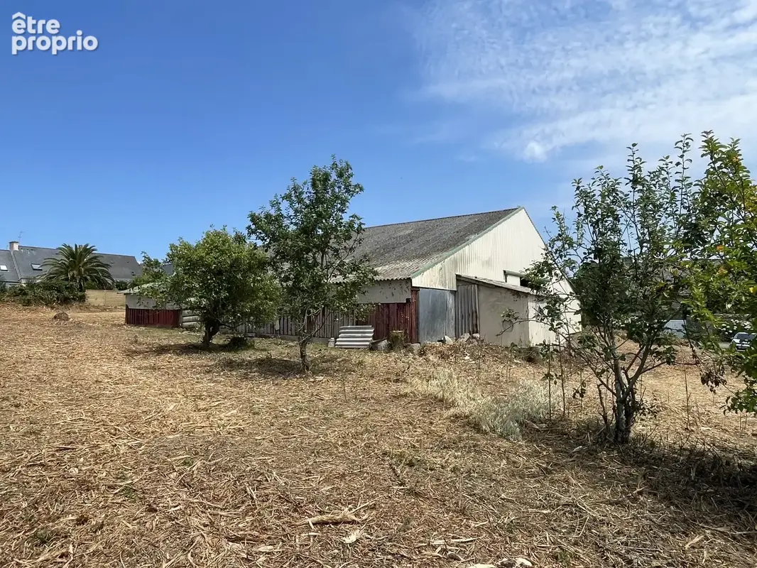 Terrain 2 484 m² à vendre à Lanildut (29840) - photo 3