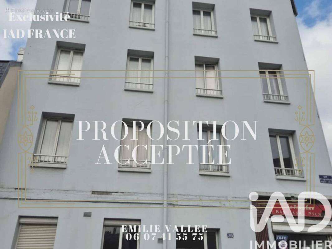 Photo 1 - Appartement à LE HAVRE