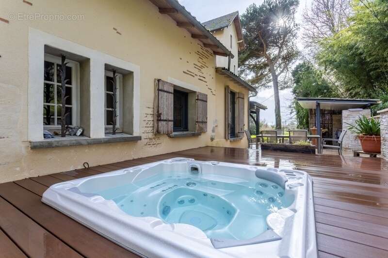 Maison à PRIGONRIEUX