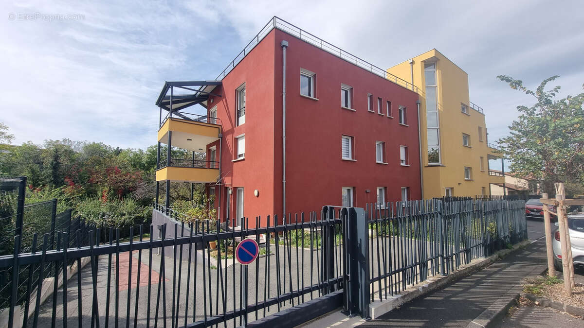 Appartement à CLERMONT-FERRAND