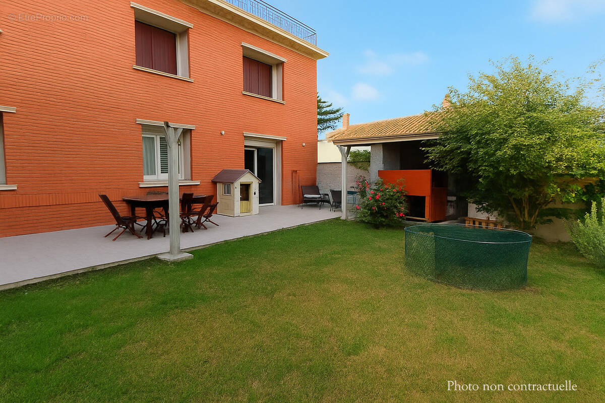 Appartement à MURET