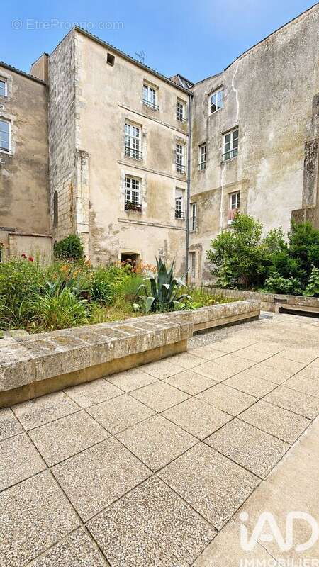 Photo 7 - Appartement à LA ROCHELLE
