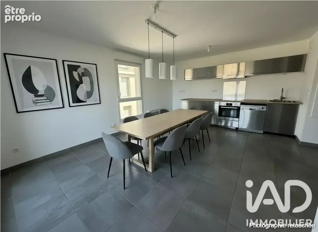Photo 1 - Appartement à MARSEILLE-13E
