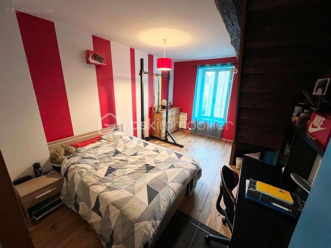 Maison à BOISSY-LE-CHATEL