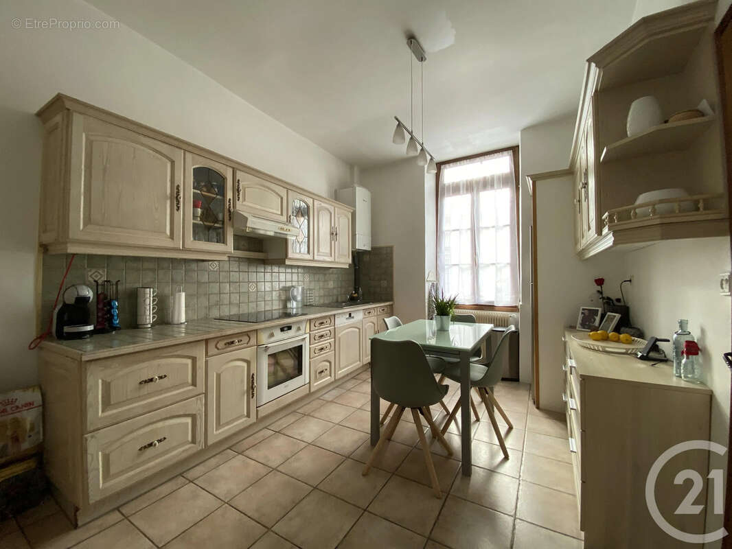 Maison à MITRY-MORY