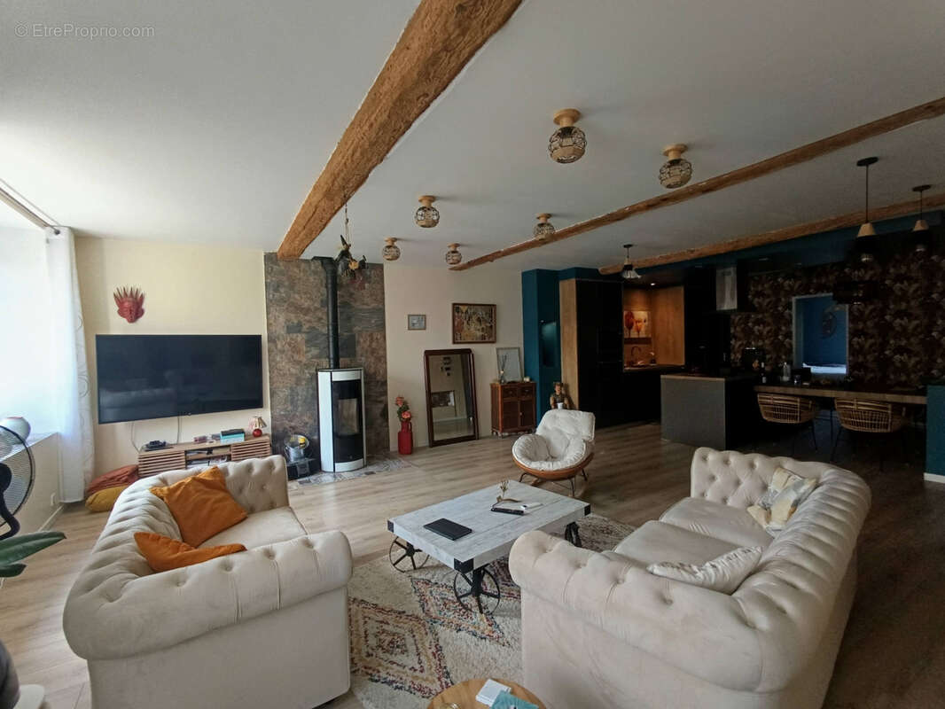 Maison à CHALABRE