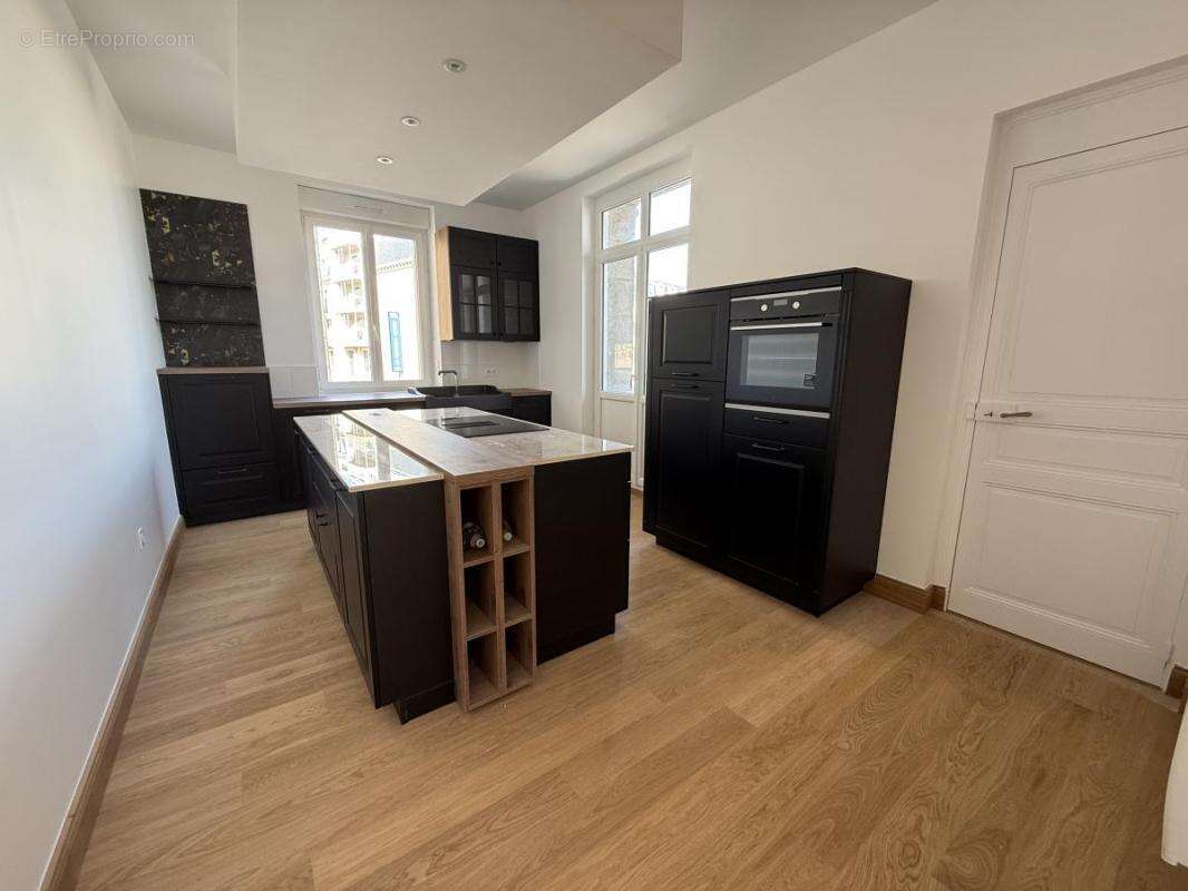 Appartement à SAINT-MALO