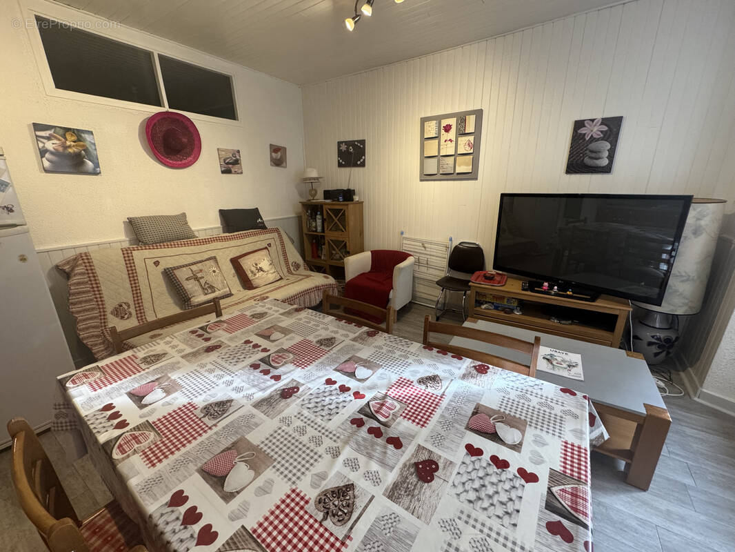 Appartement à BARCELONNETTE