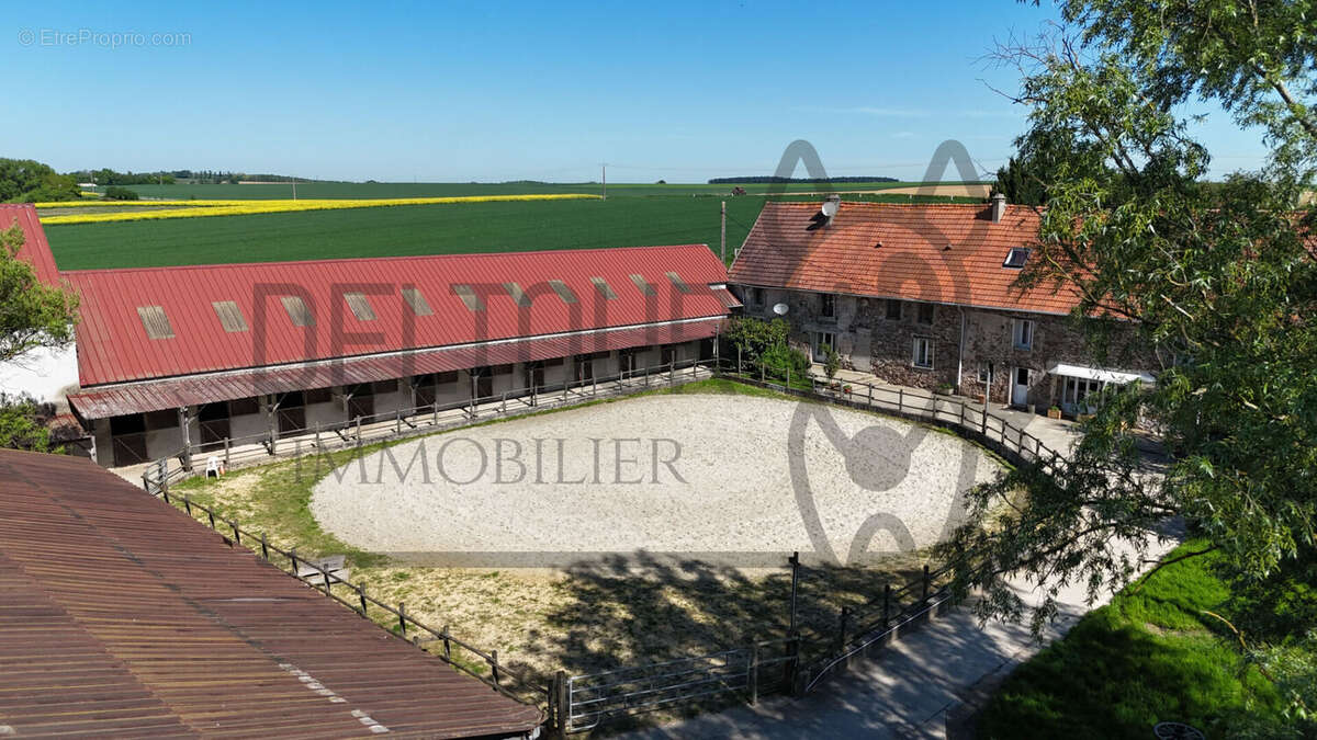 Maison à LA FERTE-SOUS-JOUARRE