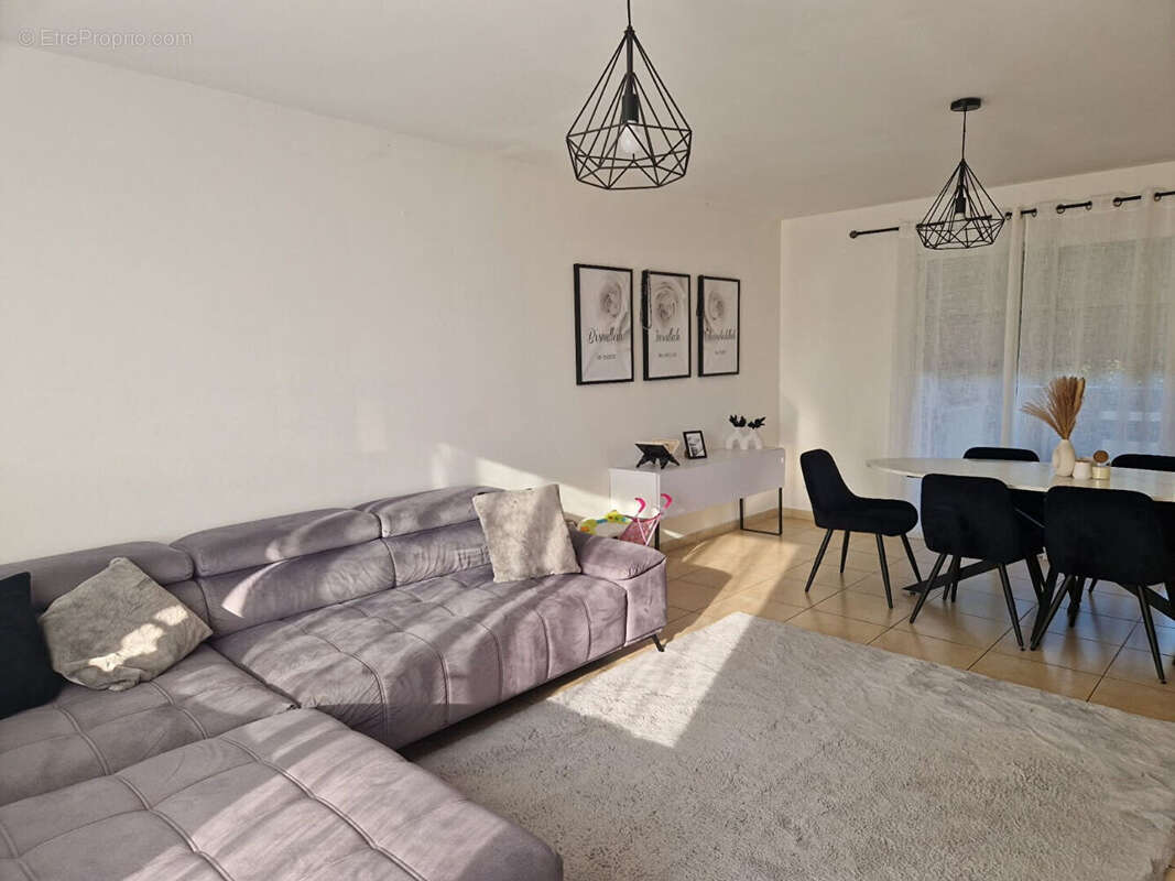 Maison à SAINT-ANDRE-DE-ROQUELONGUE