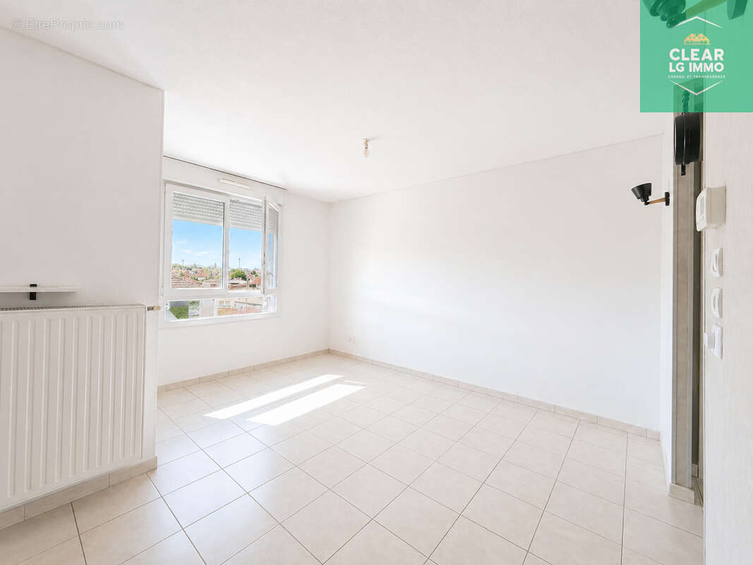 Appartement à FLORANGE