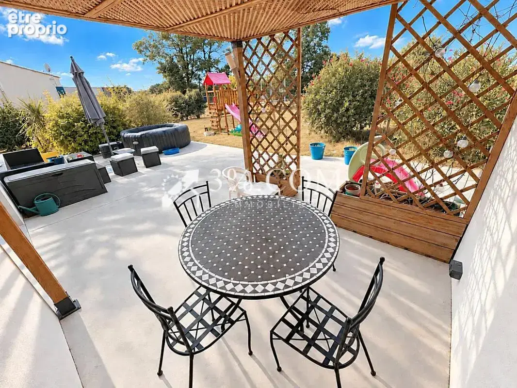 MARZAN, maison de 123m2 5 pièces - photo 16