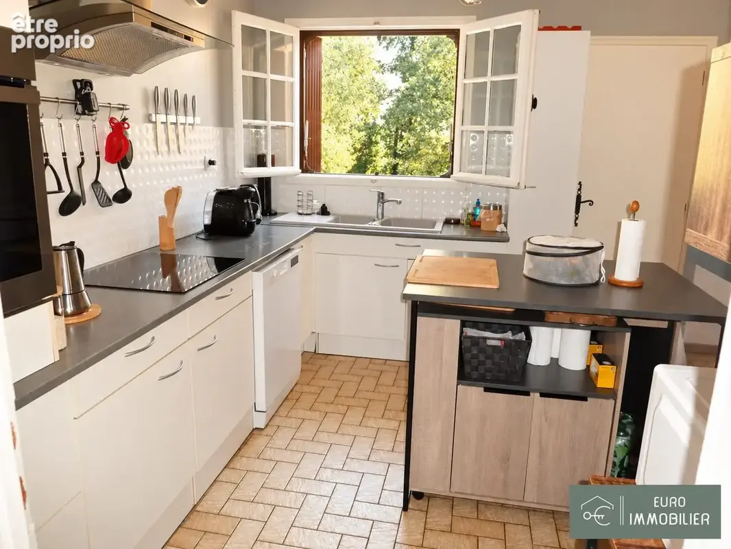 Maison 4 pièces 89 m² à vendre à Roaillan (33210) - photo 5