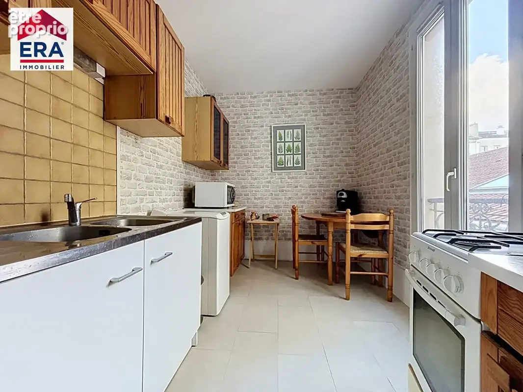 Appartement 50m² à ivry-sur-seine - photo 3