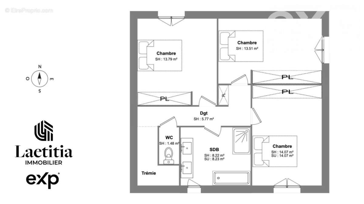Terrain à OYTIER-SAINT-OBLAS