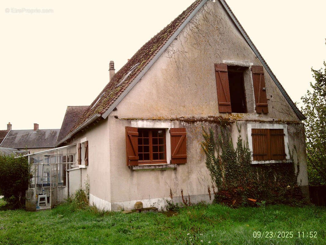 Maison à GARIGNY