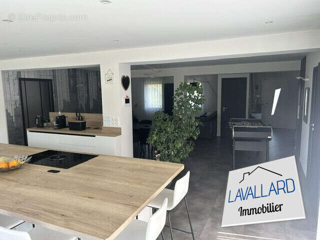 Maison à BACOUEL-SUR-SELLE