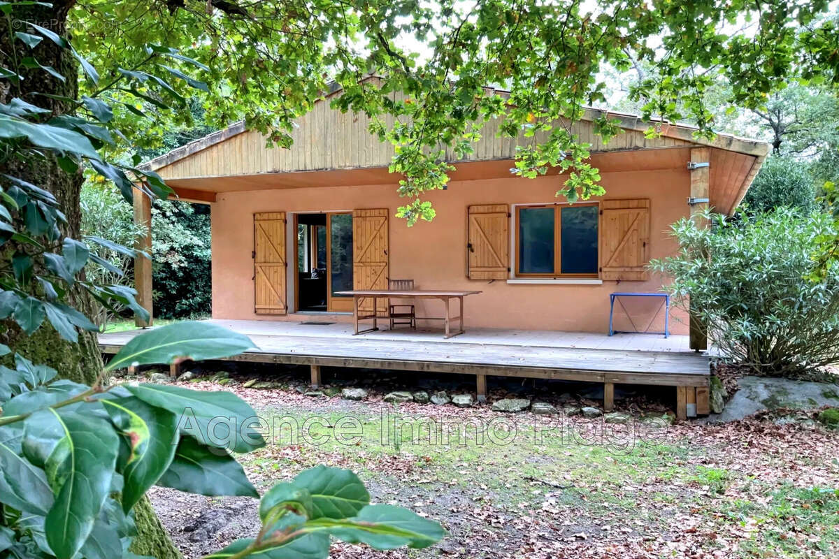 Maison à SAINT-VIVIEN-DE-MEDOC