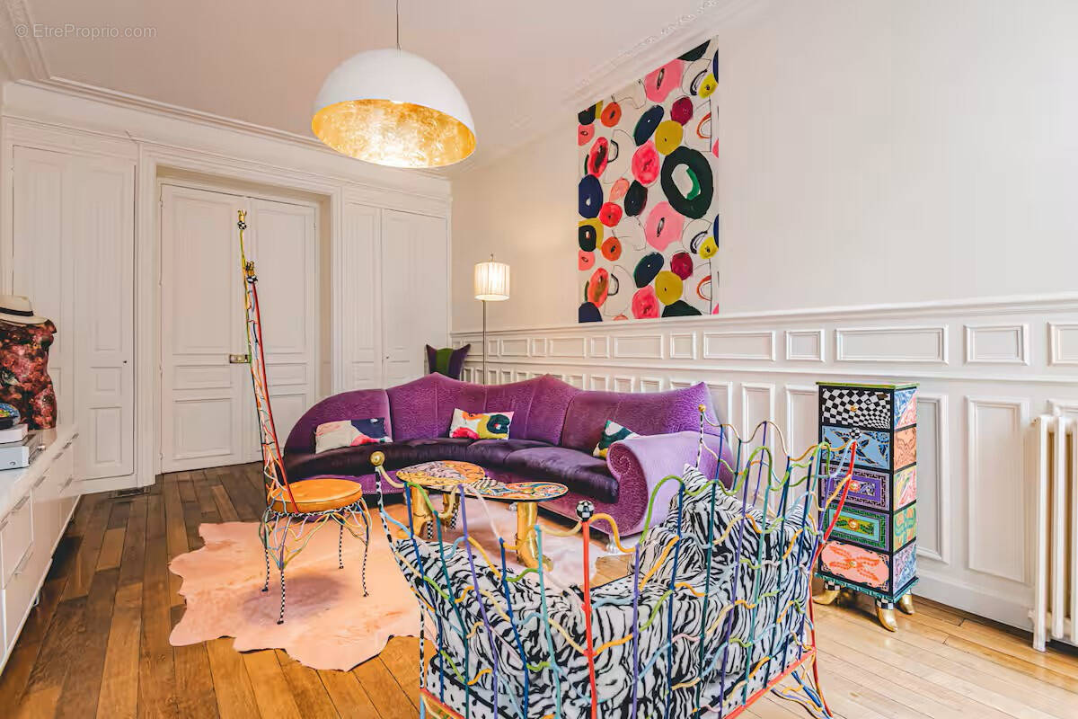 Appartement à REIMS