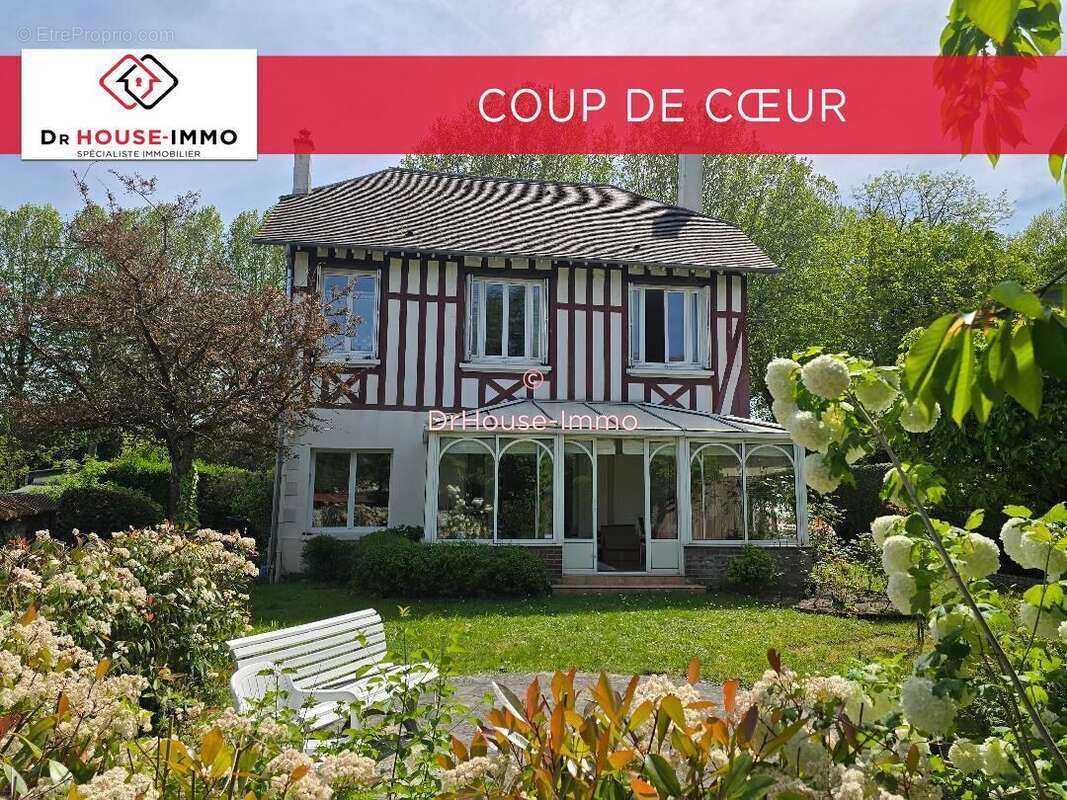 Maison à EVREUX