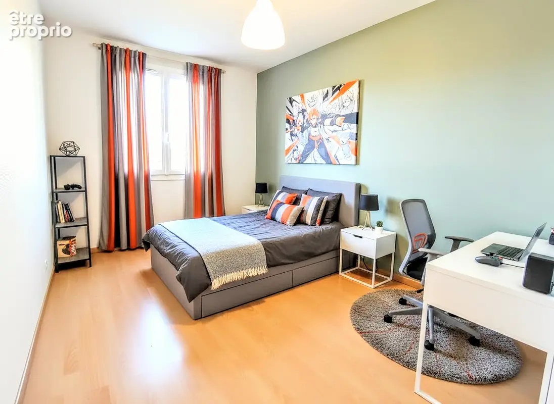 Maison de lotissement - grand garage - agglo Rodez - photo 12