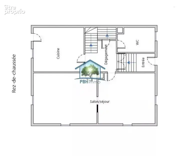 LICHTENBERG (67) - Maison de 129,13 m² sur une parcelle de 1,38 ares - photo 4