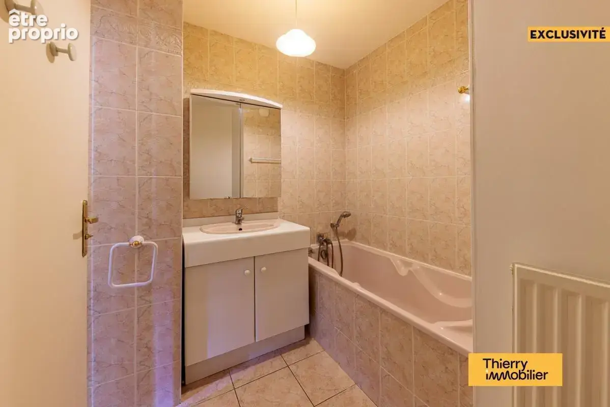 T2 de 53m² avec Terrasse et Parking ? Monselet - photo 10