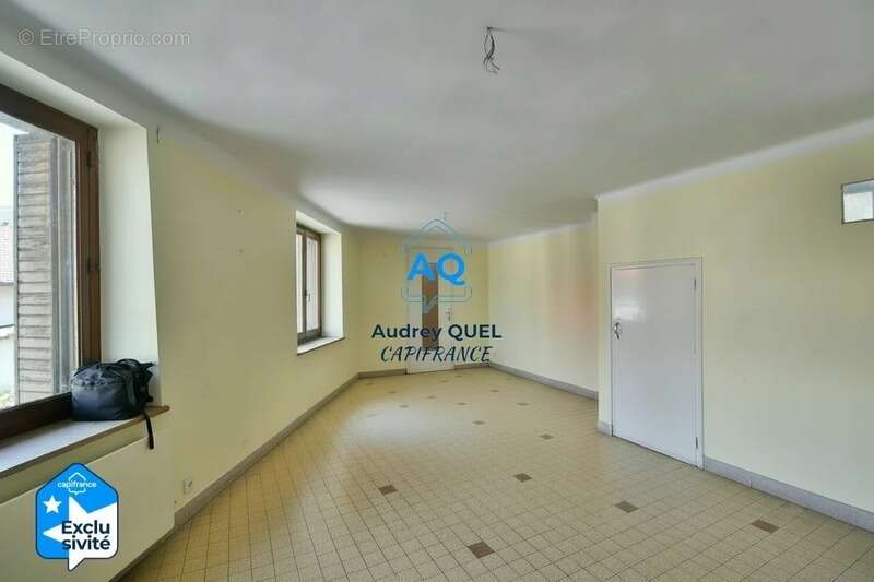 Maison ancienne à vendre 4 pièces - MONTANGES (01200) - photo 3