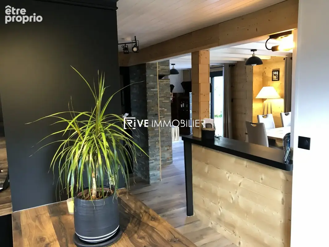 Maison 130 m² à Saint-Paul-En-Chablais  - photo 6