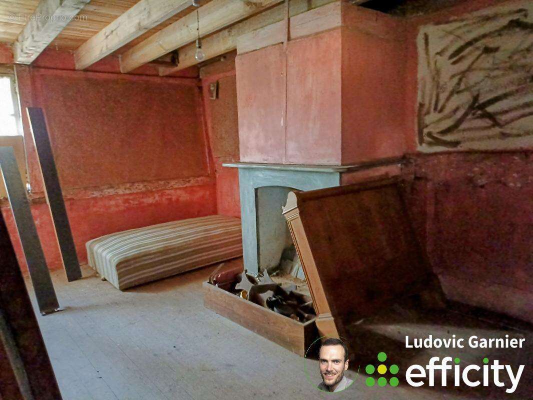 Maison à ISIGNY-LE-BUAT