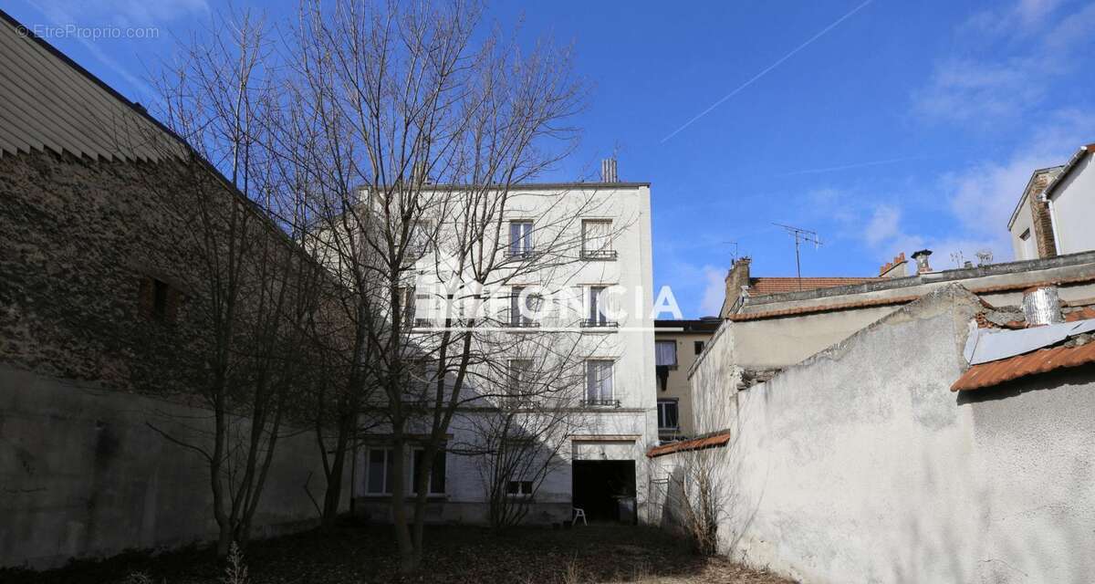 Appartement à REIMS