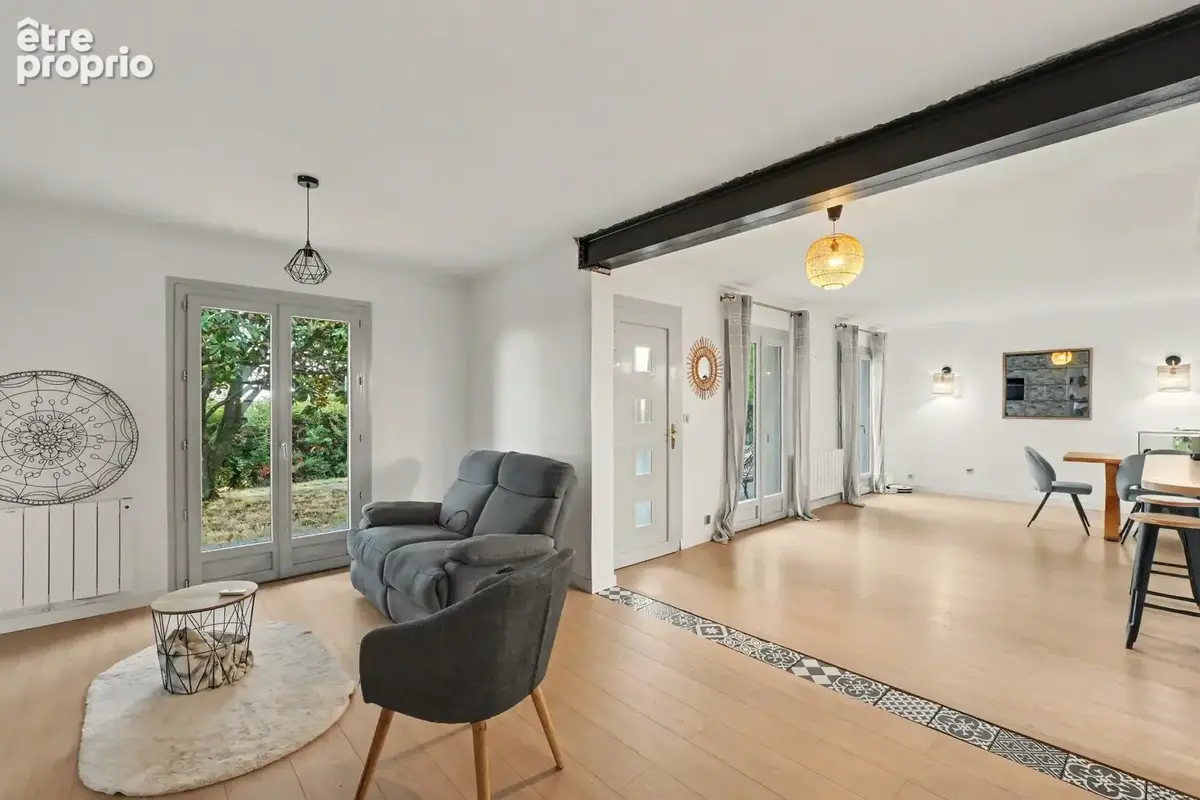 Maison 5 pièces 135 m² à vendre à Merville (31330) - photo 2