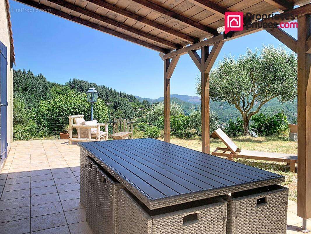 Maison Le Vigan 4 pièce(s) 100 m2 - photo 3