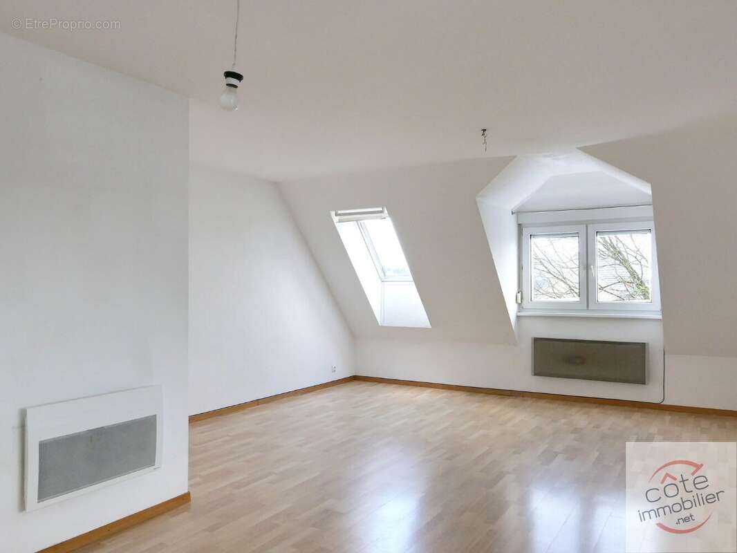 Appartement à SARREGUEMINES