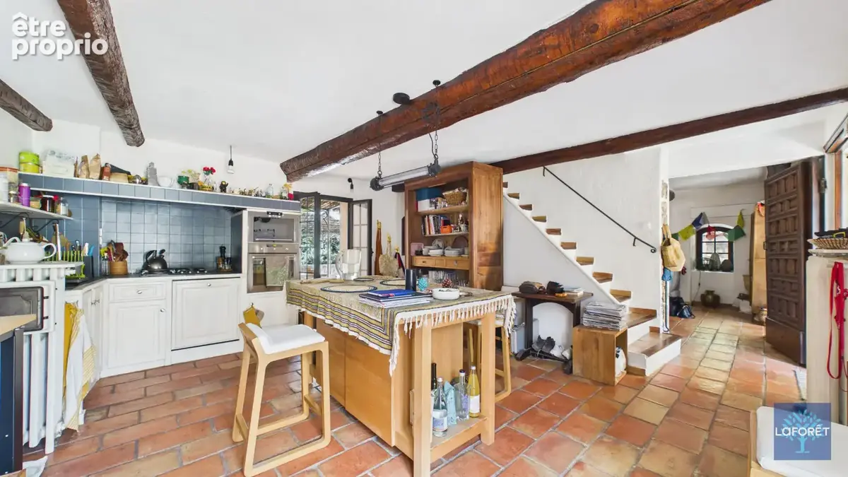 Cros d'Utelle - Maison avec piscine et vue panoramique - photo 13