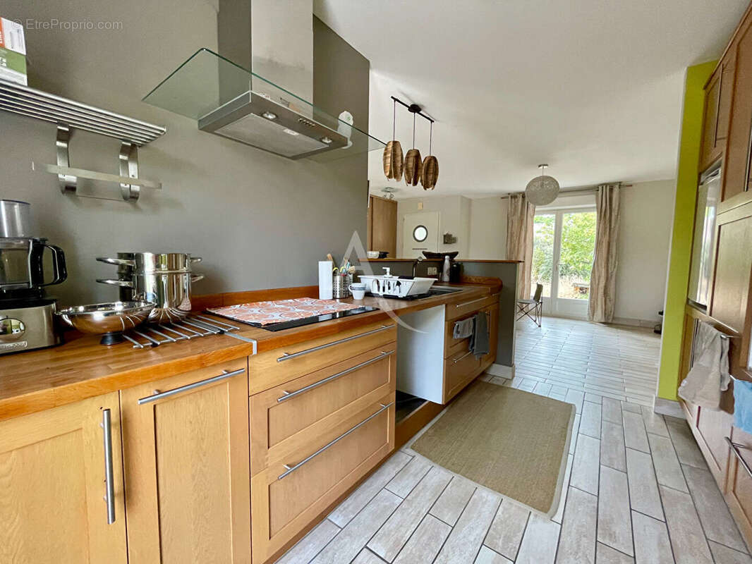 Maison 4 pièces à Tour-en-Sologne (15 min Blois) - 223 000  FAI - photo 9