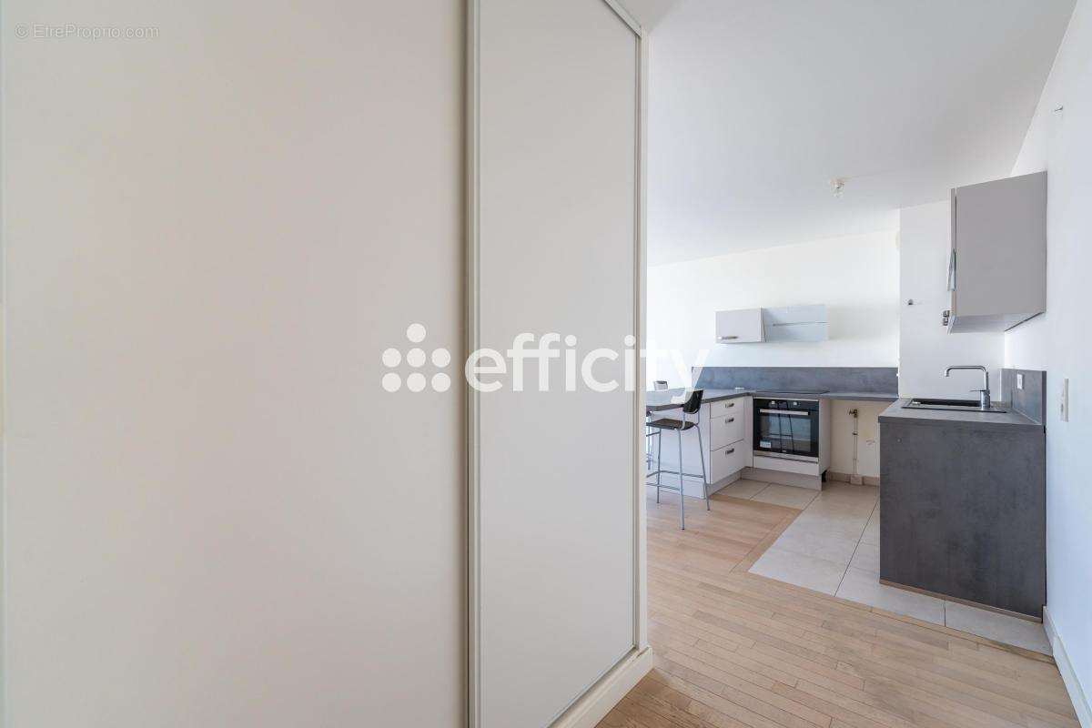 Appartement à CACHAN