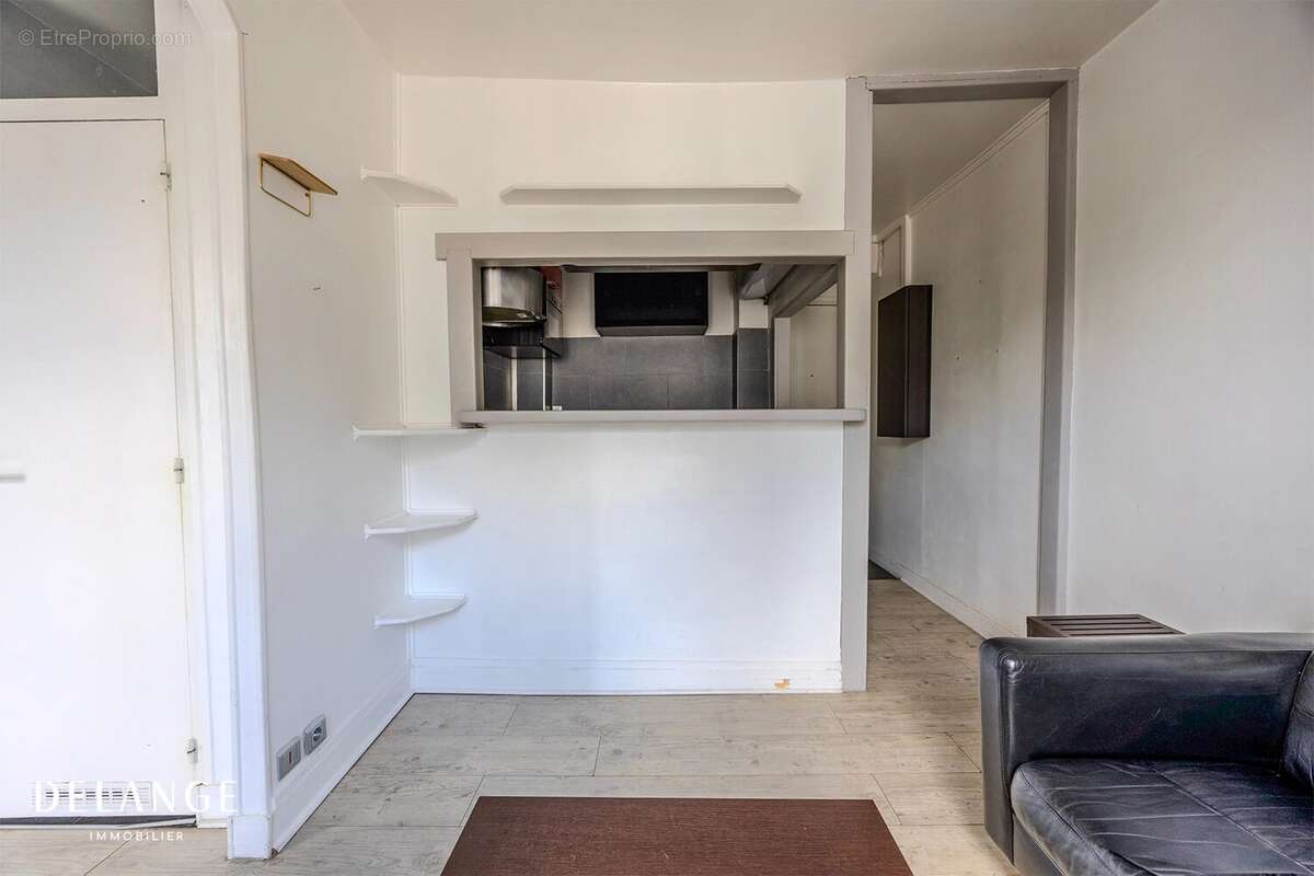 Appartement à PARIS-12E