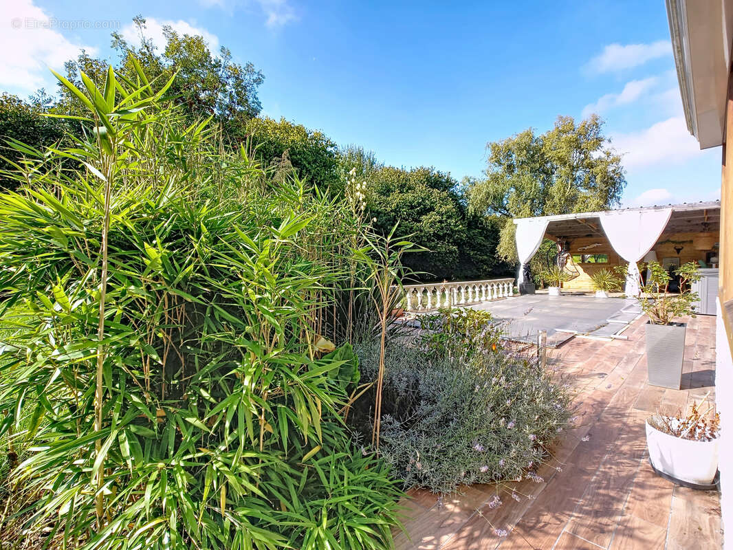 Maison à VILLERS-BOCAGE