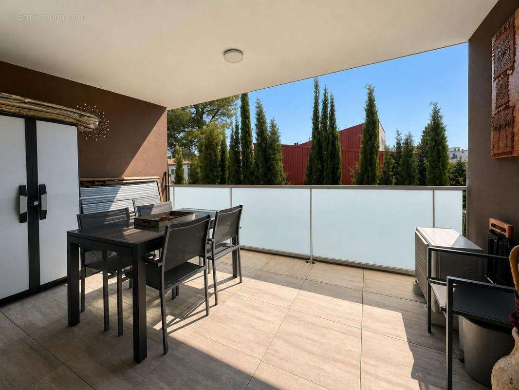 Appartement T3 de 67 m² situé à Béziers - photo 19