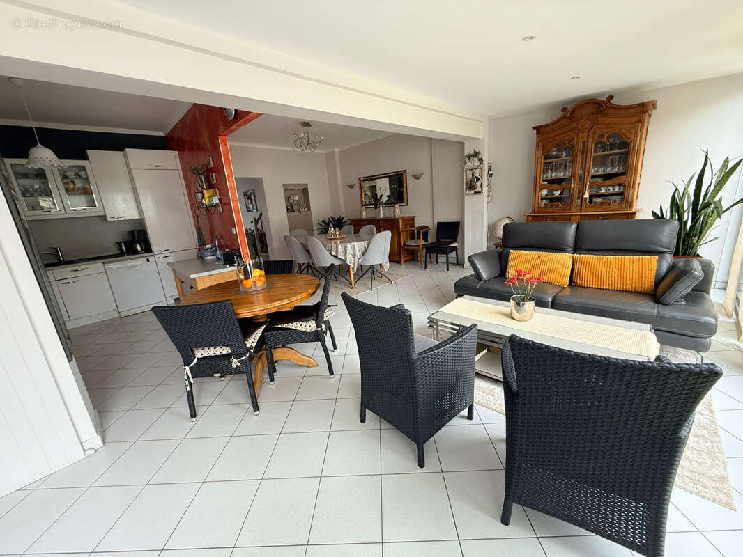 Maison à SAINTE-ADRESSE