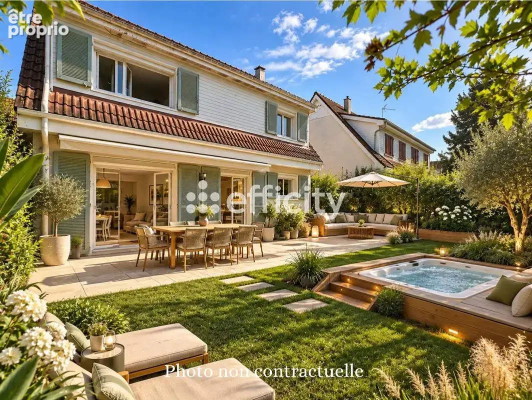 Maison 4 pièces 116 m² à vendre à Meyzieu (69330) - photo 3