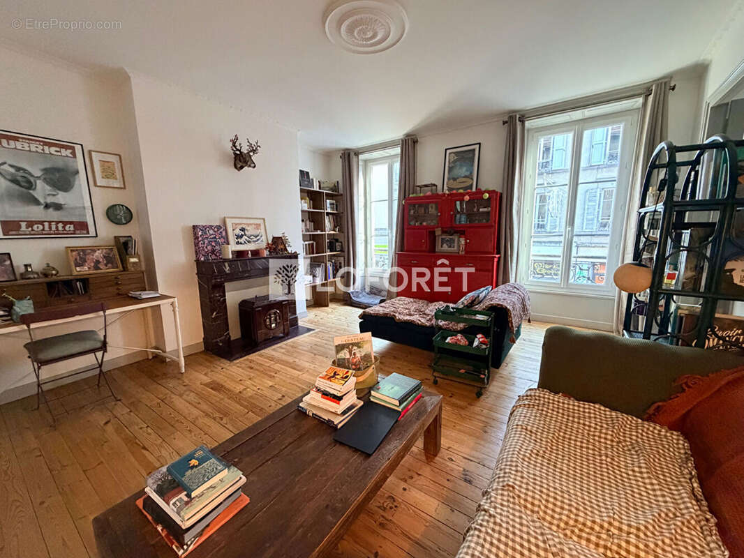 Appartement à AURILLAC