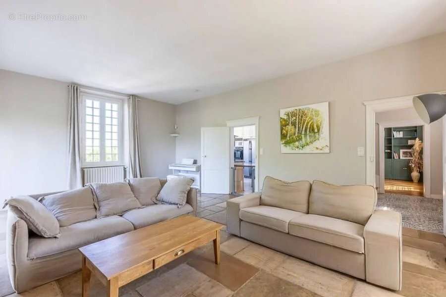 Maison à LOUVIGNE-DE-BAIS