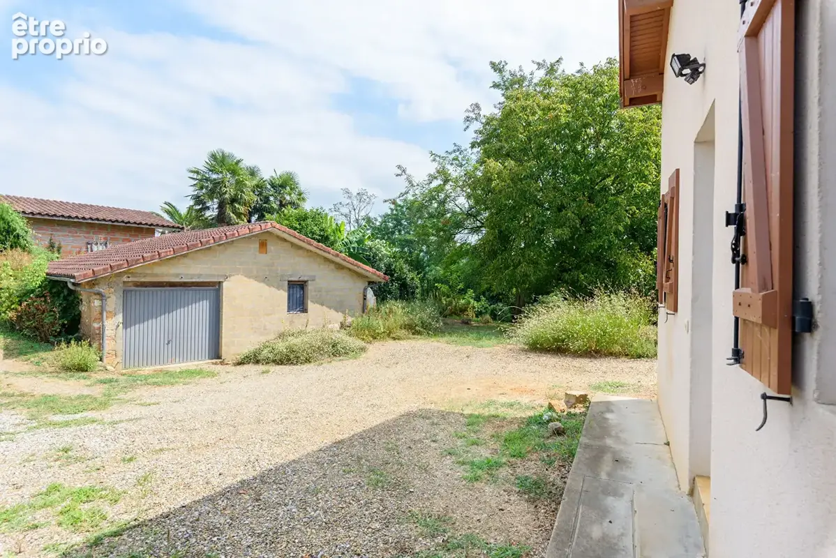 Maison 4 pièce(s) 78m2 avec garage - photo 2